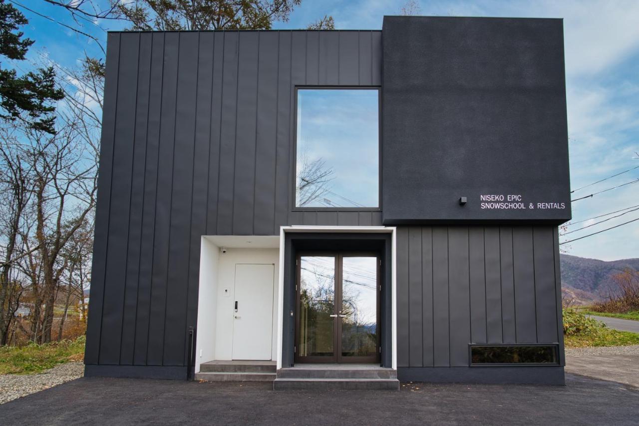 Niseko Epic House Apartment Екстериор снимка