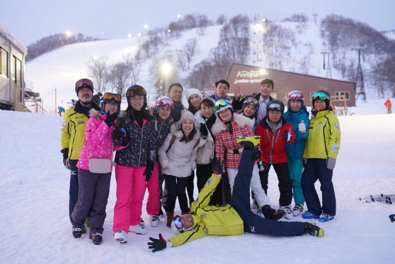 Niseko Epic House Apartment Екстериор снимка