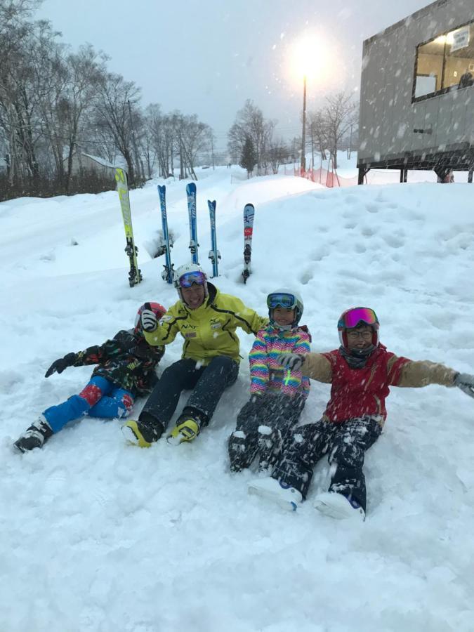 Niseko Epic House Apartment Екстериор снимка