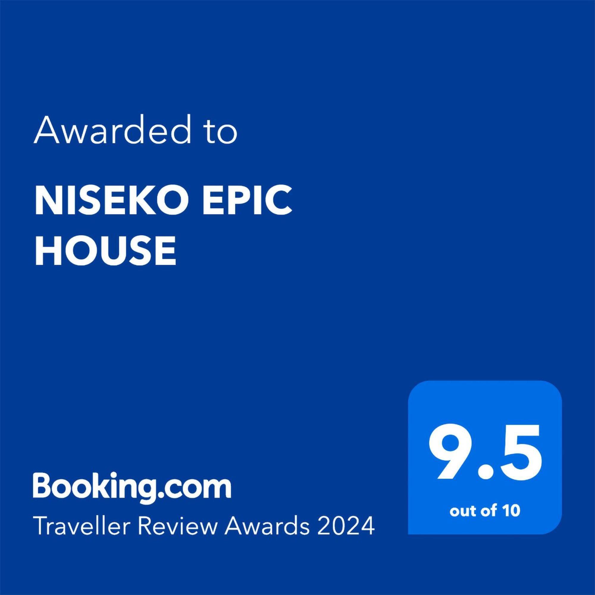 Niseko Epic House Apartment Екстериор снимка